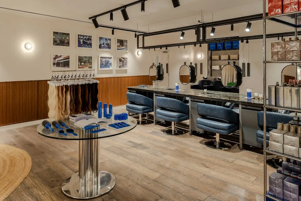 Hershesons — Hairdresser in London